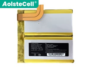 GPD AEC634280-2S1P battery