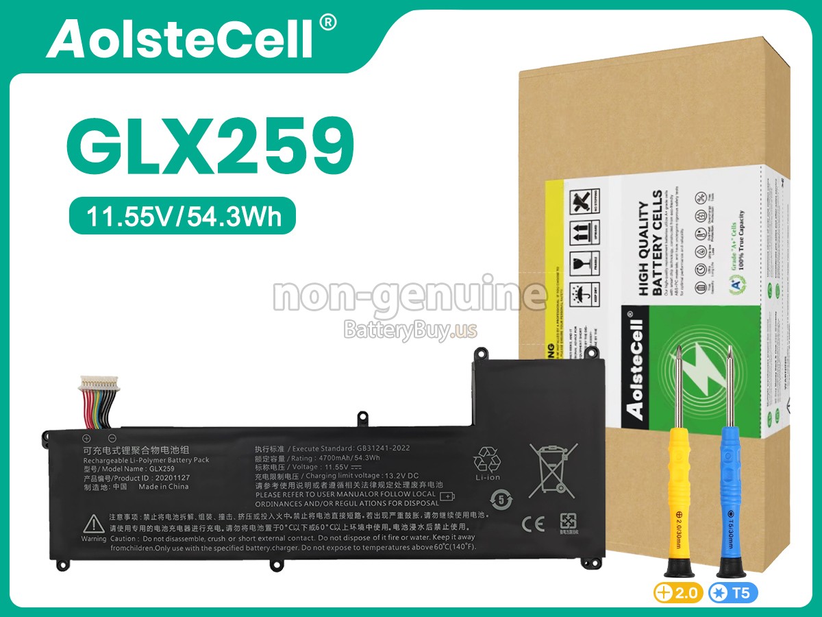 battery for Great Wall GLX259