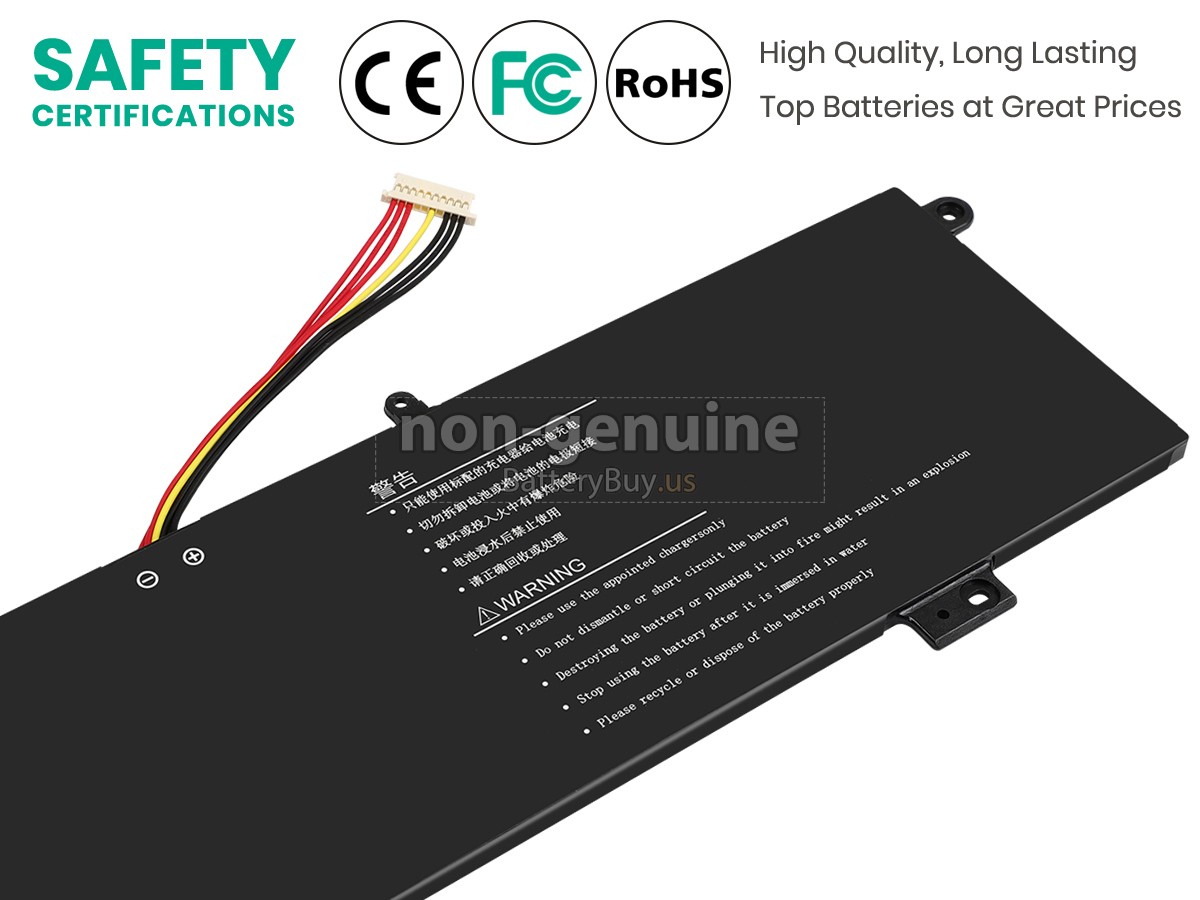 battery for Great Wall LP14123
