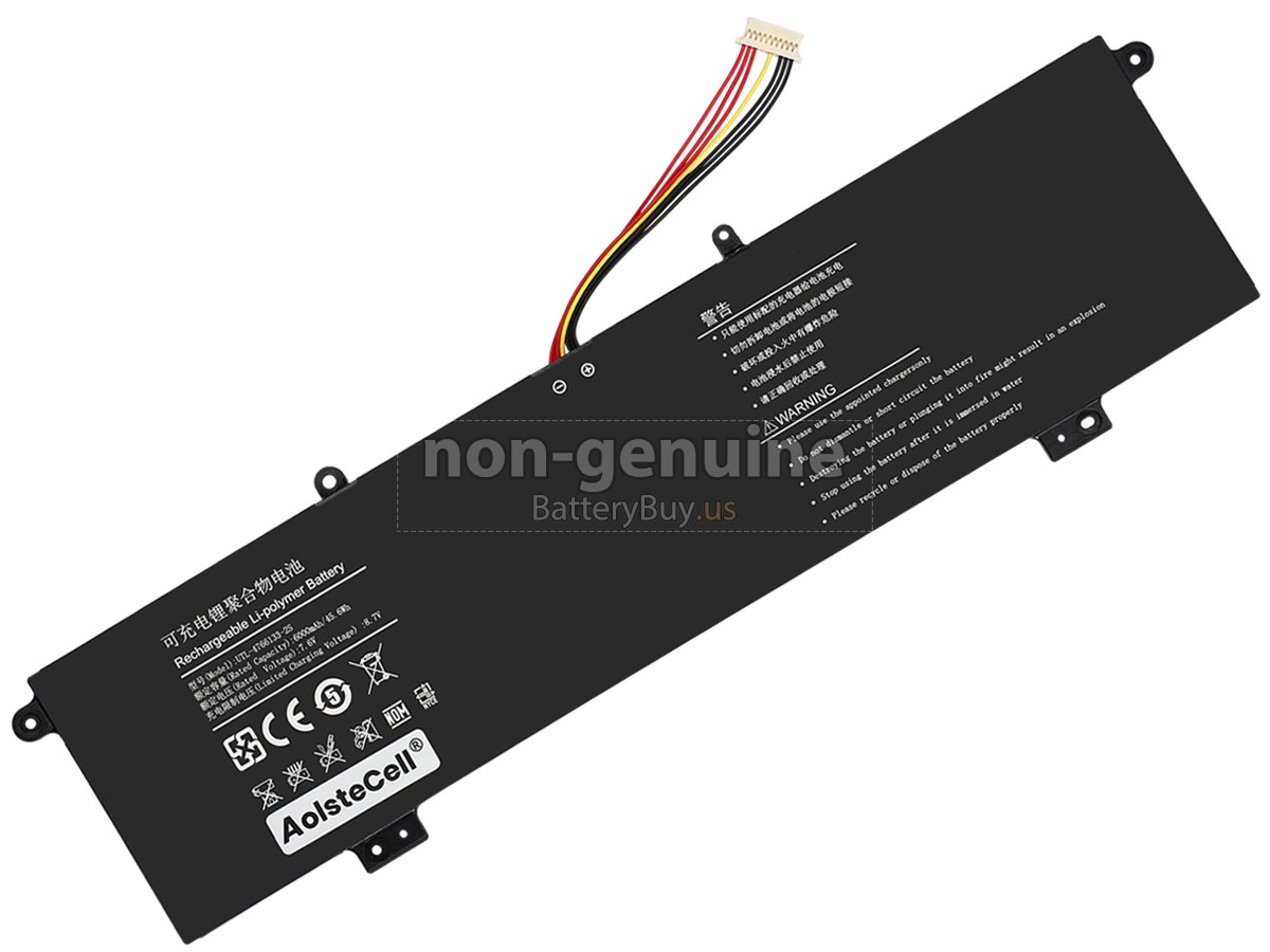 battery for Great Wall LP14123