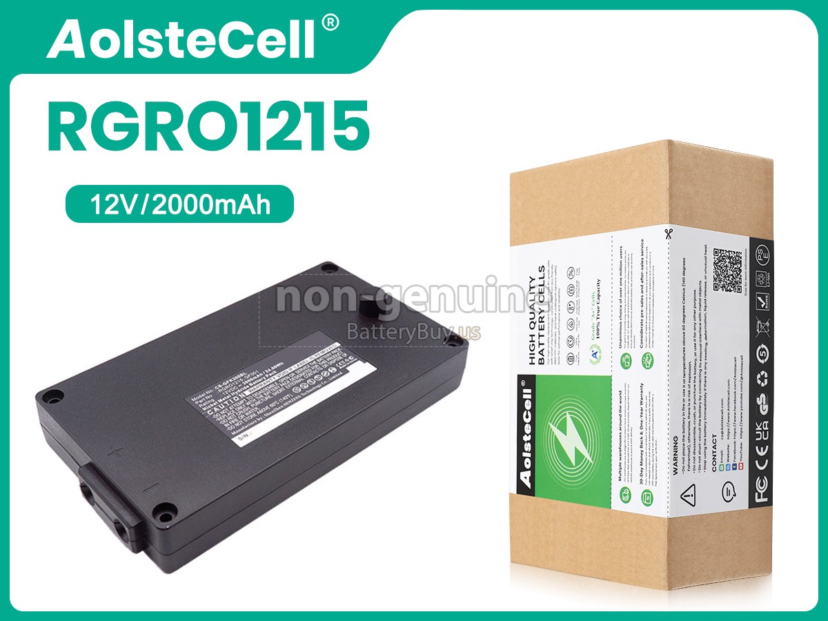 battery for Gross Funk GF001