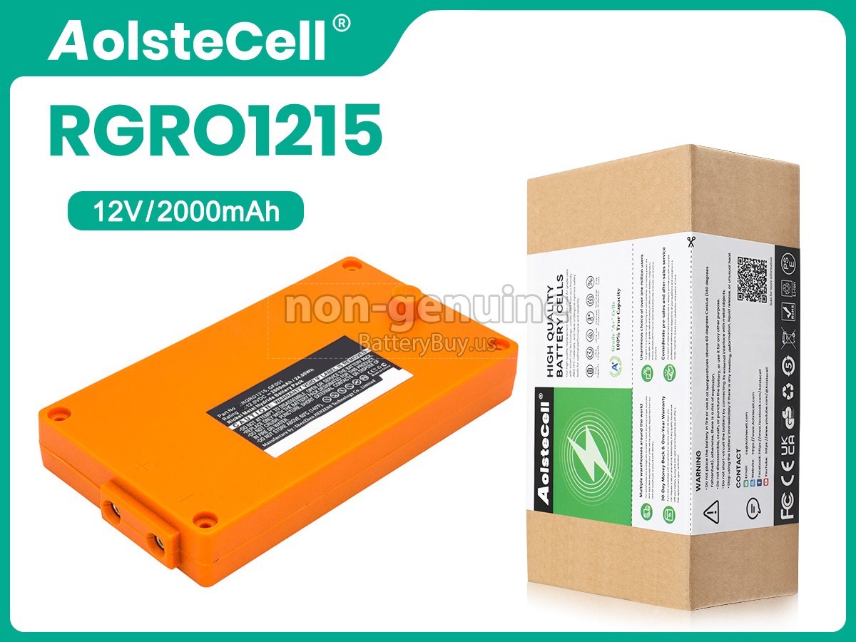 battery for Gross Funk GF001