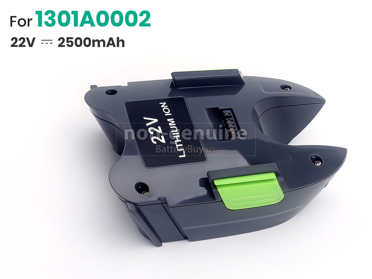 battery for Gtech ATF035