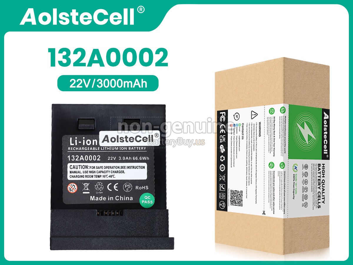 battery for Gtech 103A105