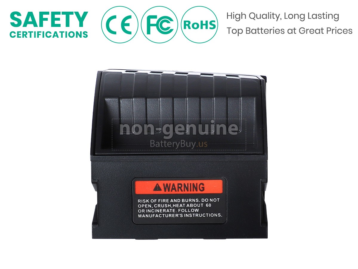 battery for Gtech 103A105