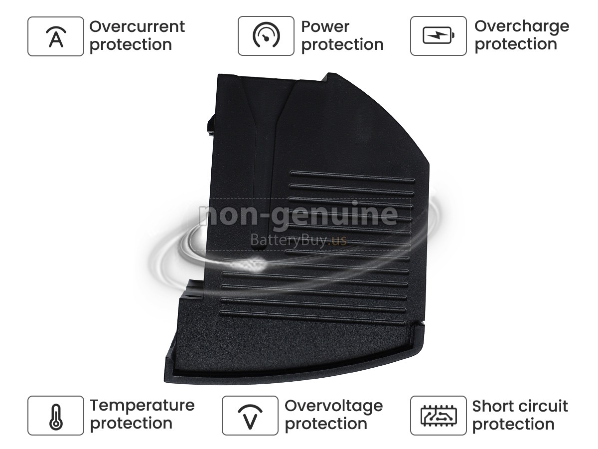 battery for Gtech 103A105