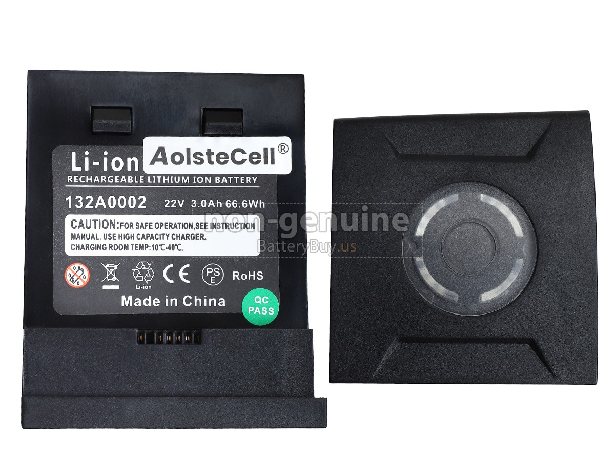 battery for Gtech 103A105