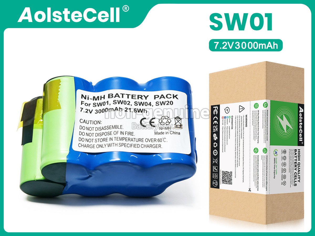 battery for Gtech 2-01-033