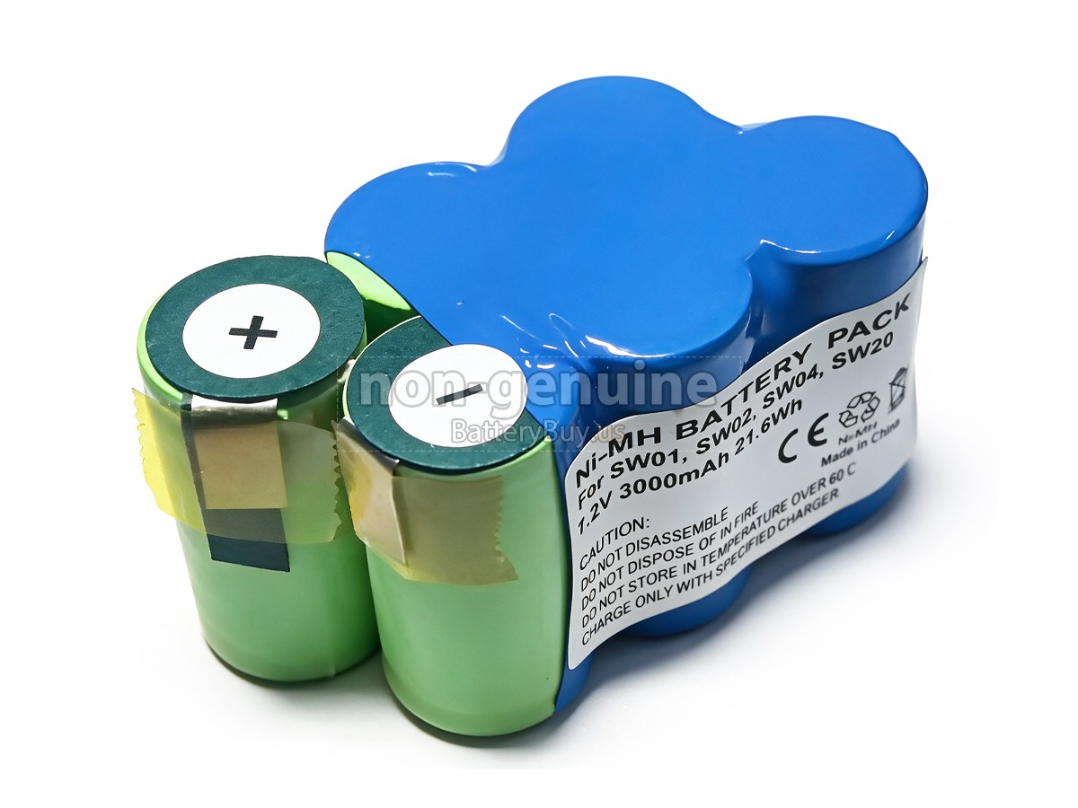 battery for Gtech 2-01-033