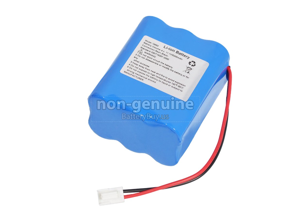 battery for Guoteng GT9003F VITAL SIGNS MONITORS