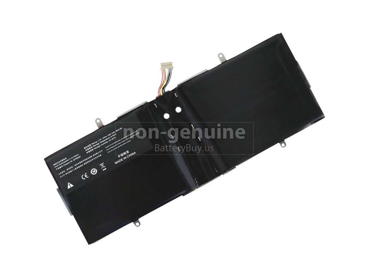 battery for Haier P11A
