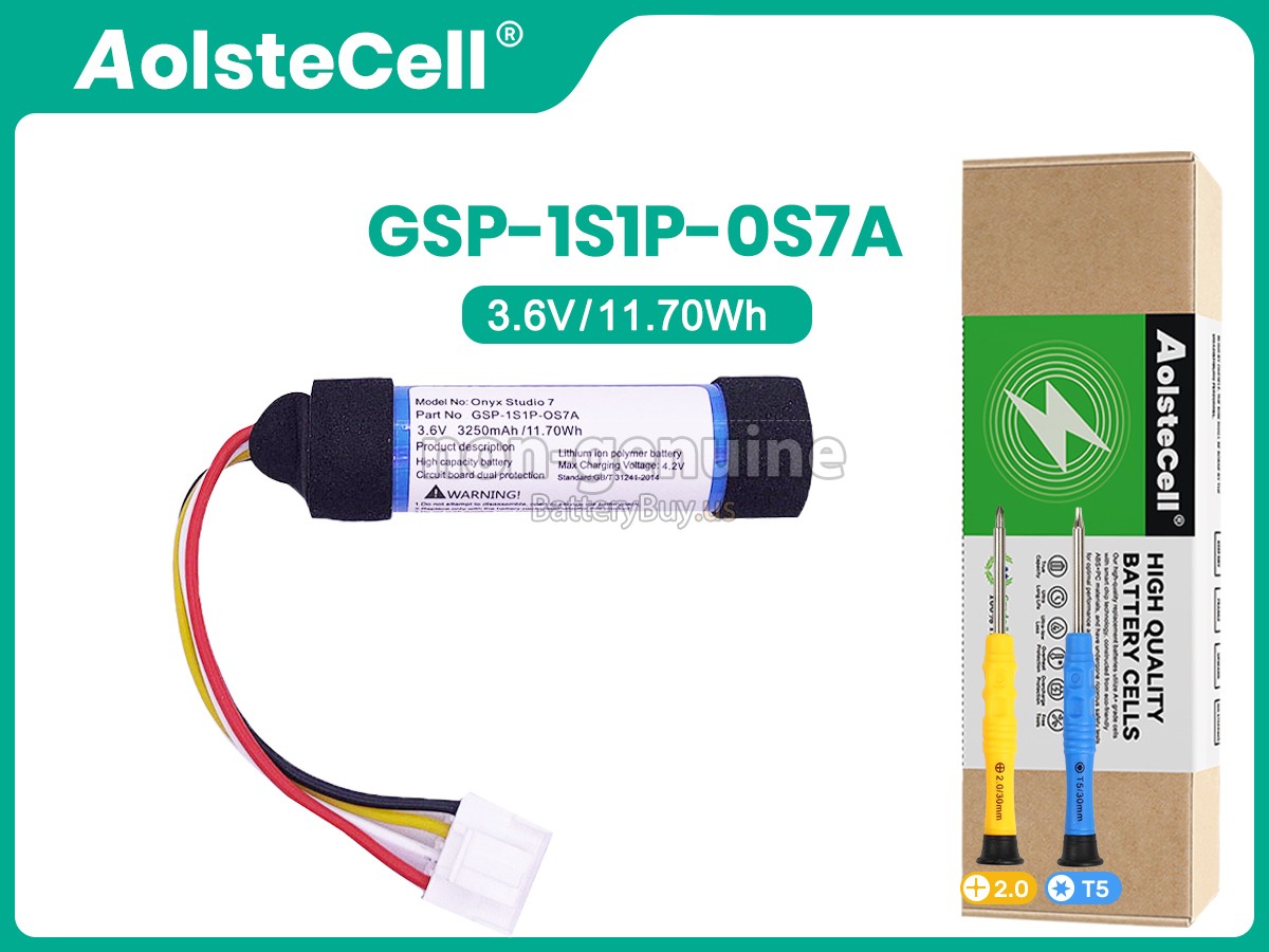 battery for Harman Kardon GSP-1S1P-0S7A