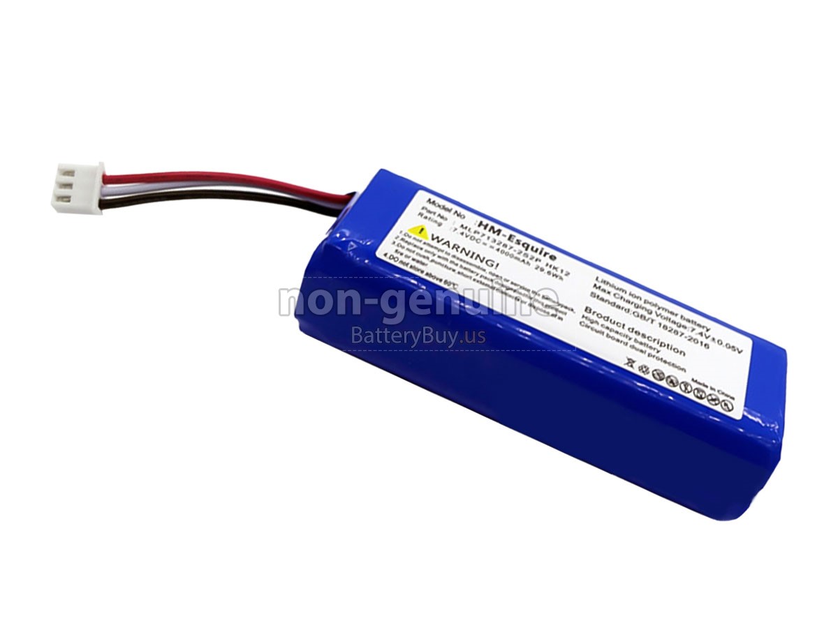 battery for Harman Kardon ESQUIRE