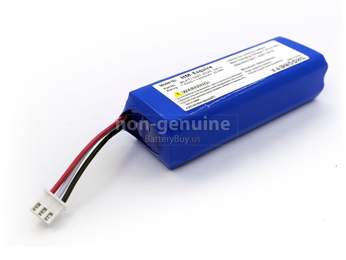 battery for Harman Kardon ESQUIRE