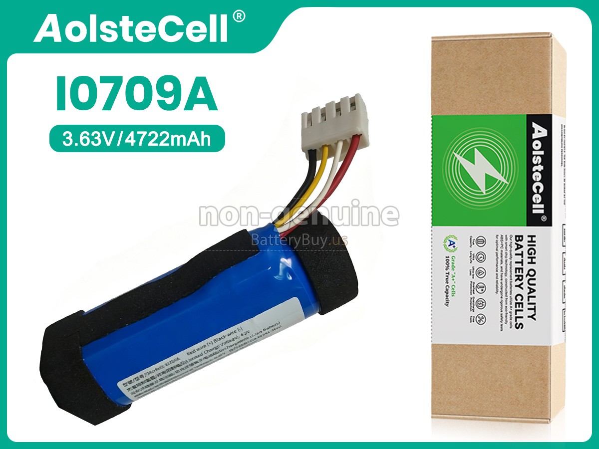 battery for Harman Kardon I0709A