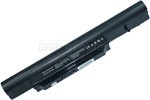 Hasee SW6-3S2P-5200 battery