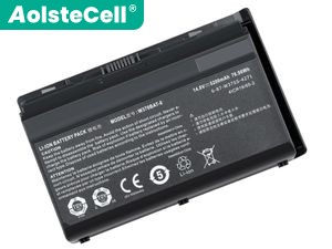 Hasee K650C battery