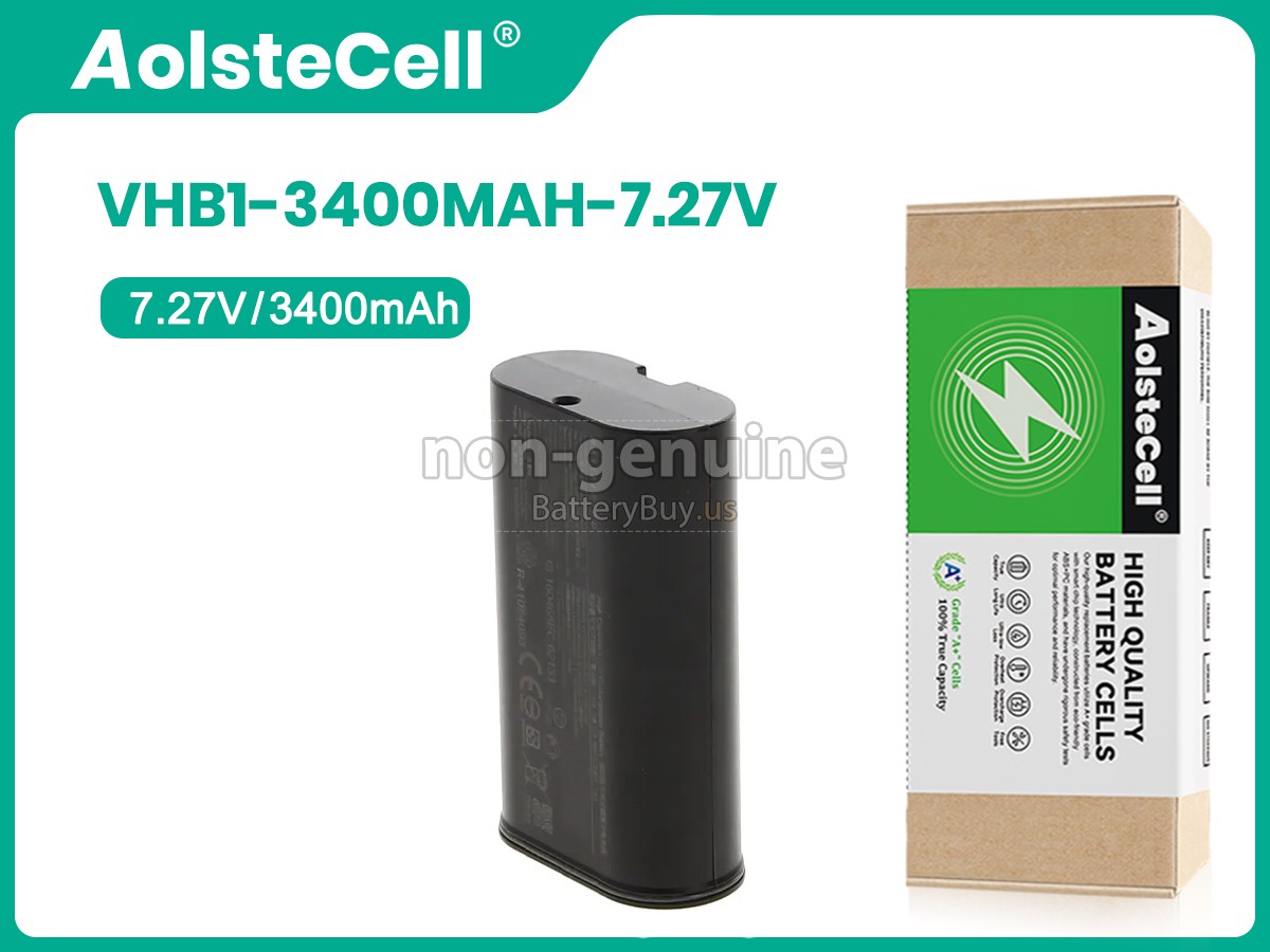 battery for Hasselblad 907X100C