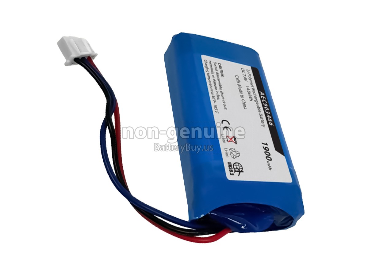 battery for Hawkmed AEC903466