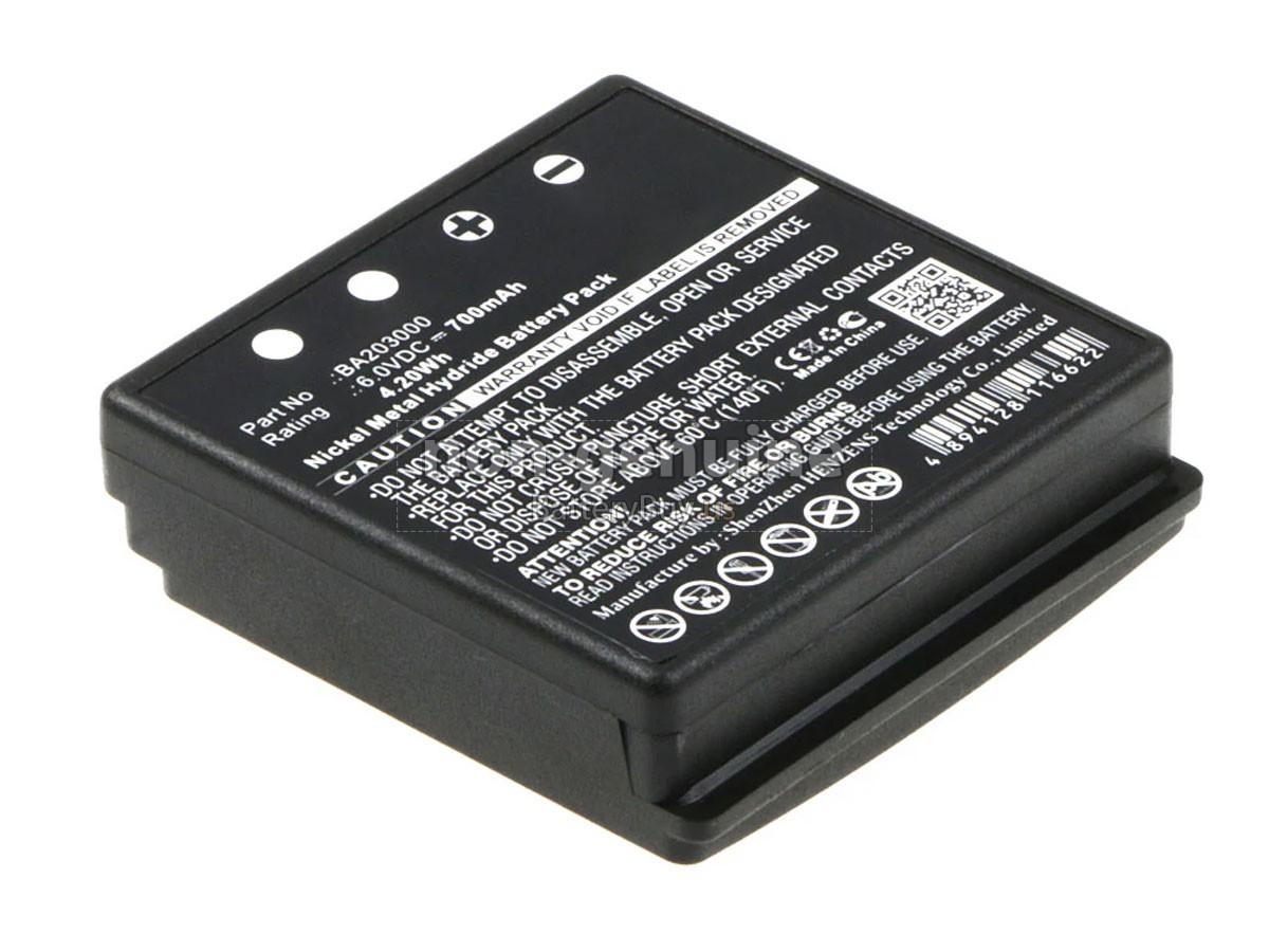 battery for HBC FUB9NM