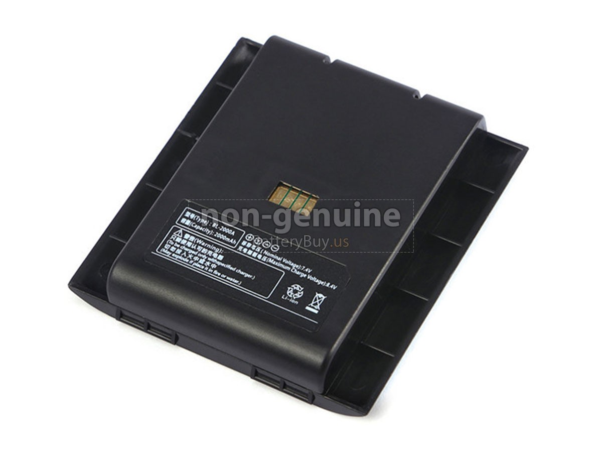 battery for Hi Target IHAND18