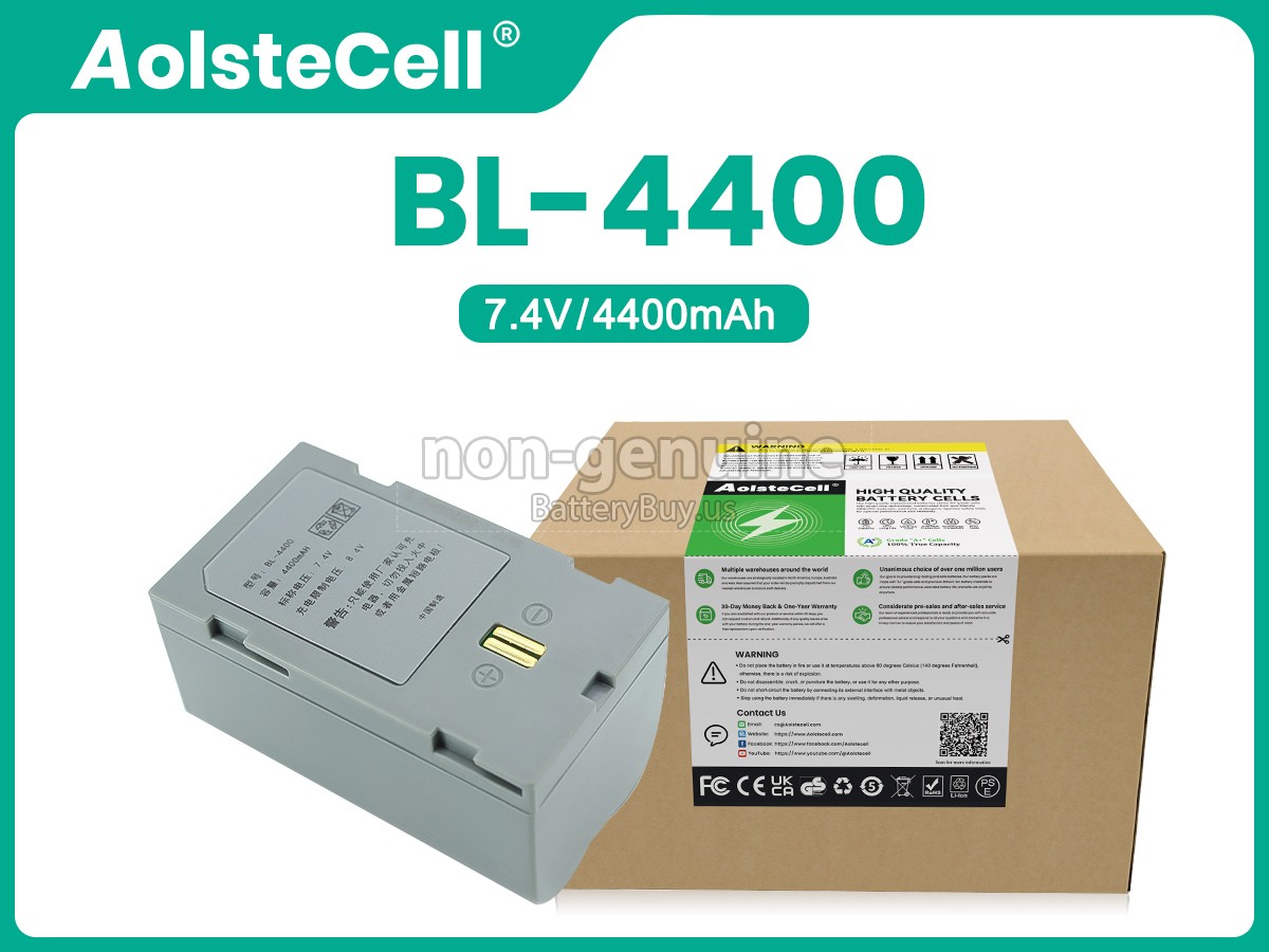 battery for Hi Target BL-4400