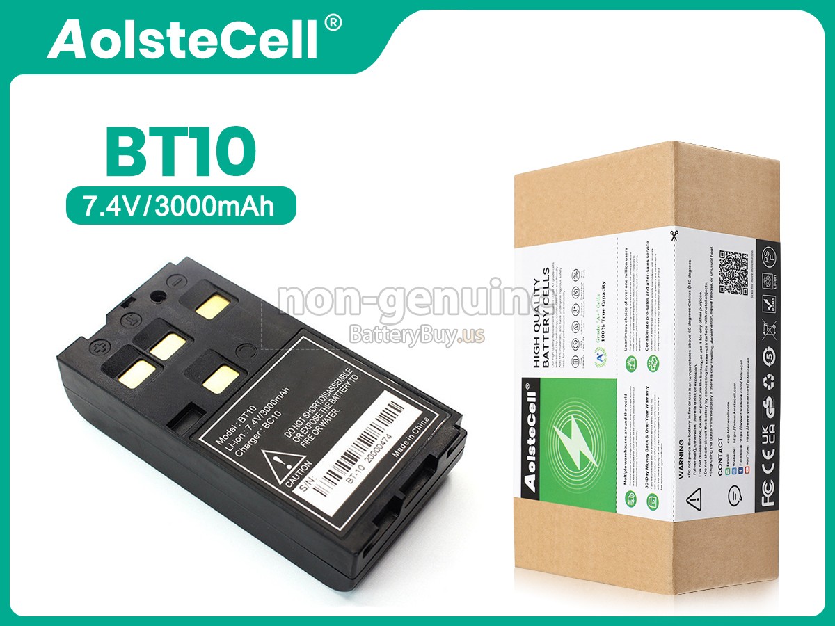 battery for Hi Target ZTS-120R