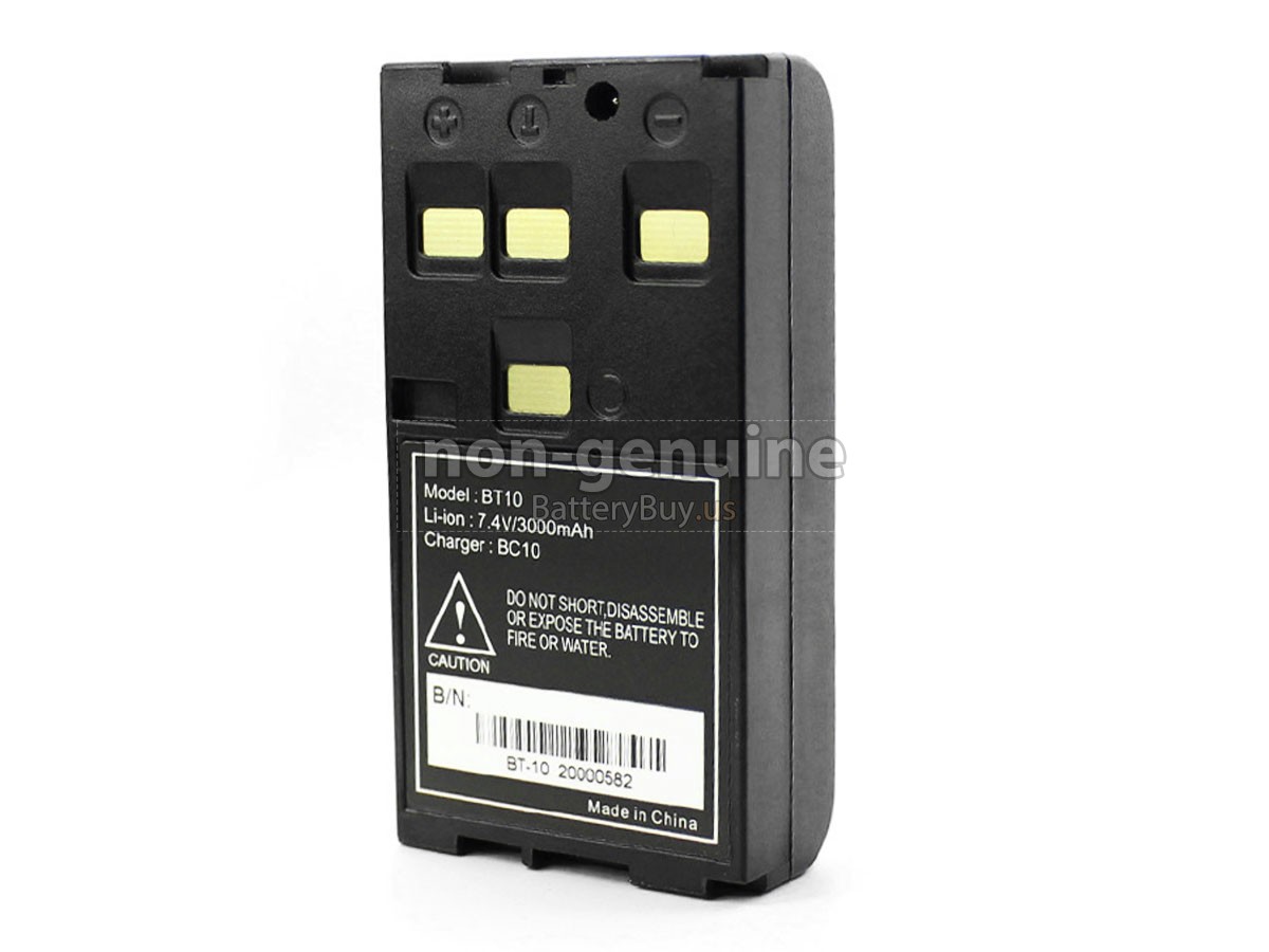 battery for Hi Target ZTS-120R