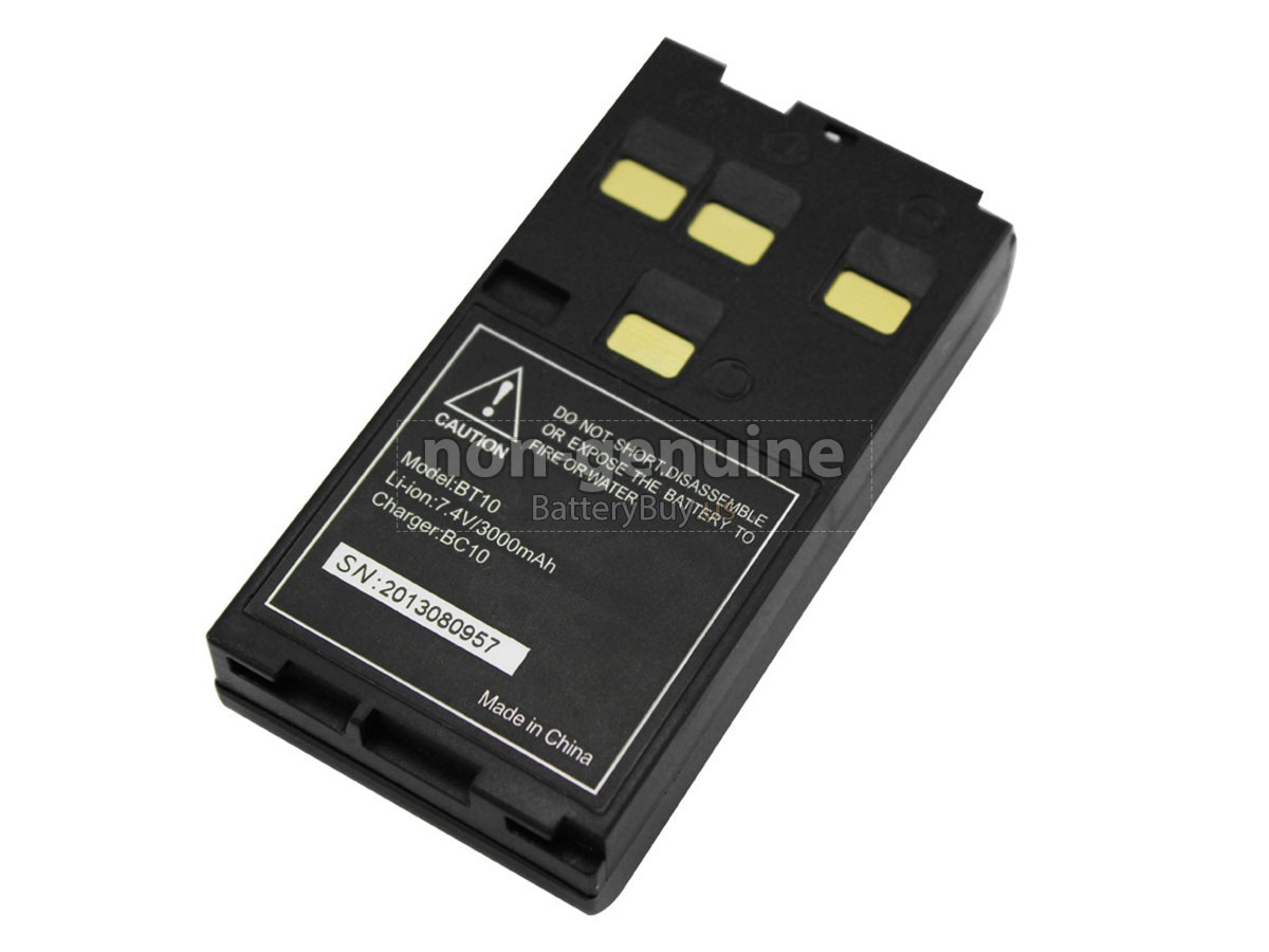 battery for Hi Target ZTS-120R