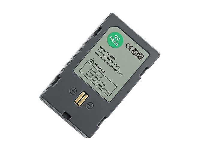Hi Target V50 battery