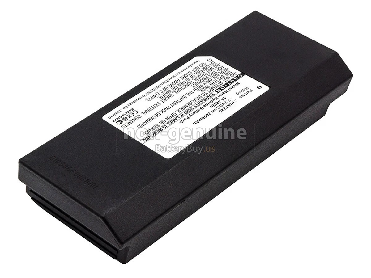 battery for Hiab AX-HI6692