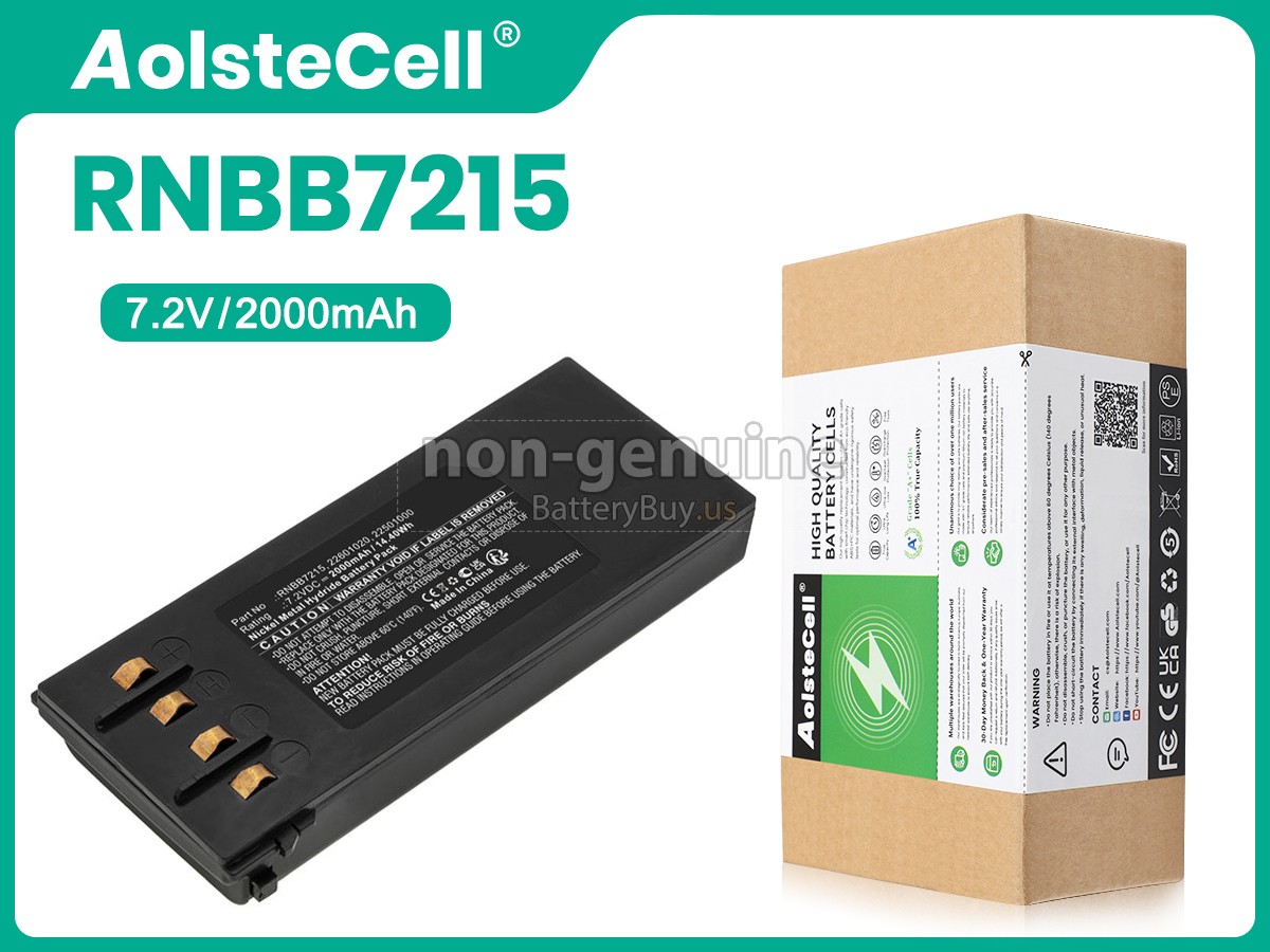 battery for Hiab 144BCL DUO