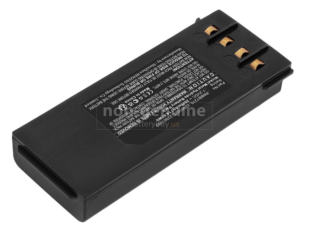 battery for Hiab 144BCL DUO