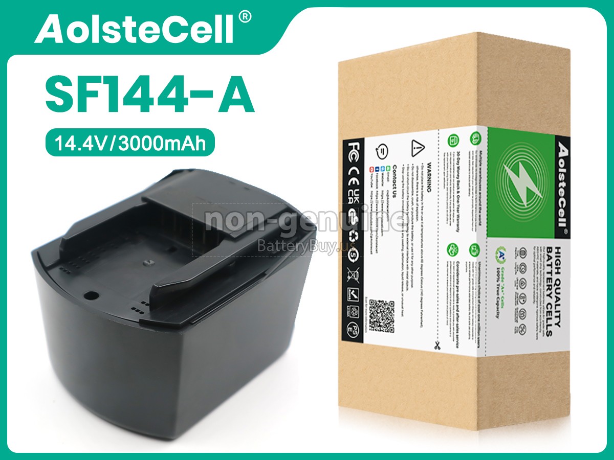 battery for Hilti SFH 144-A