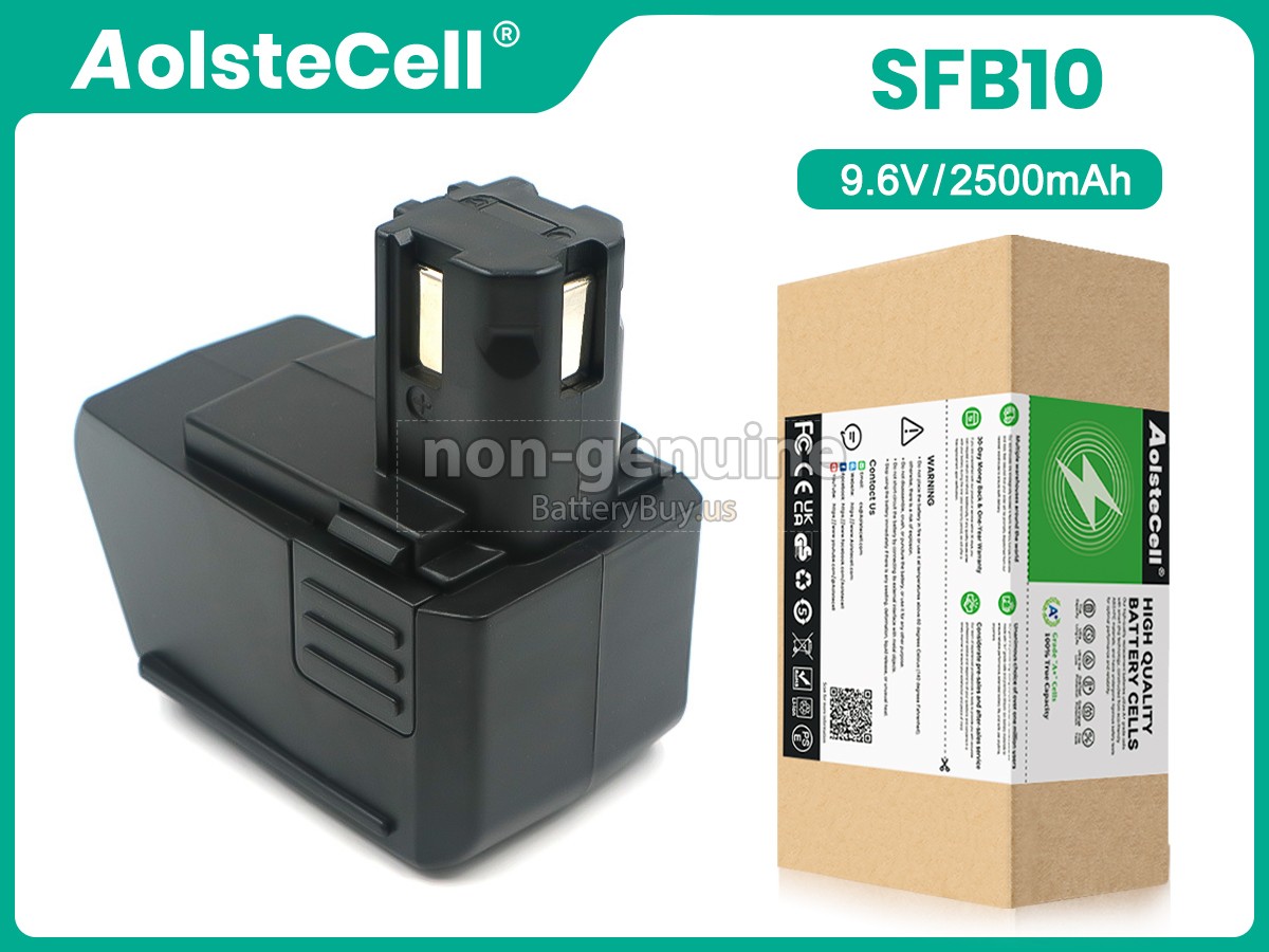 battery for Hilti 21835001