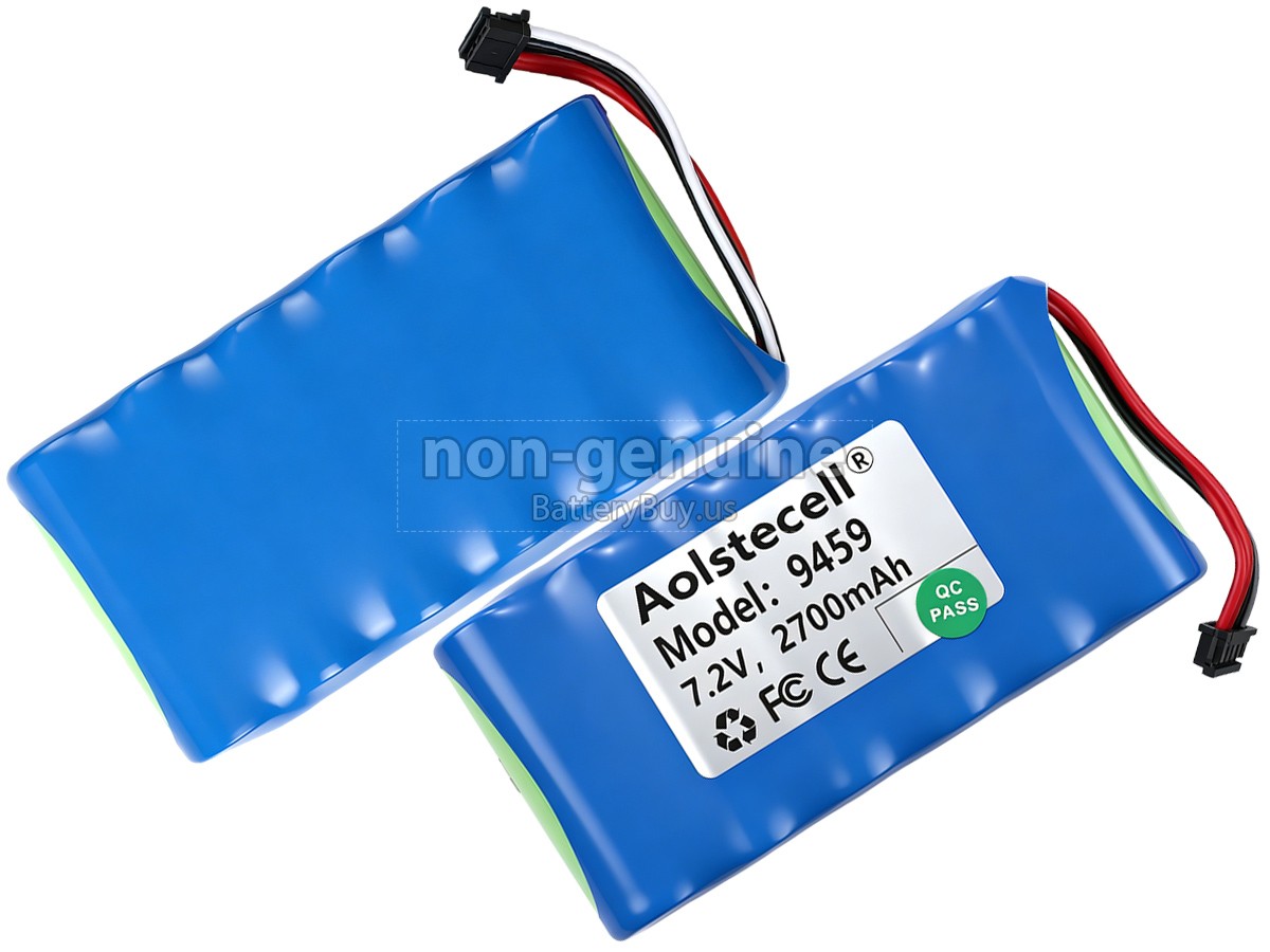 battery for HiOKi HIGH VOLTAGE INSULATION TESTER IR3455