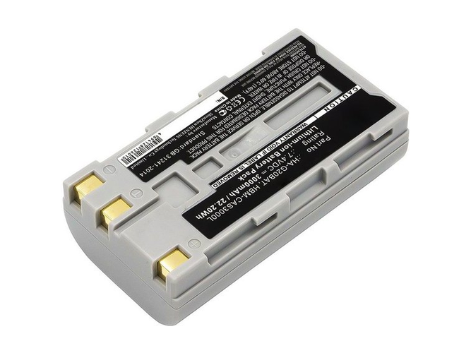 HiOKi Sokkia SHC250 battery
