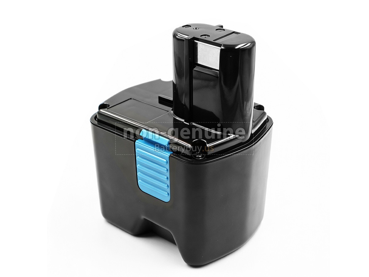 battery for Hitachi 18V EB1820