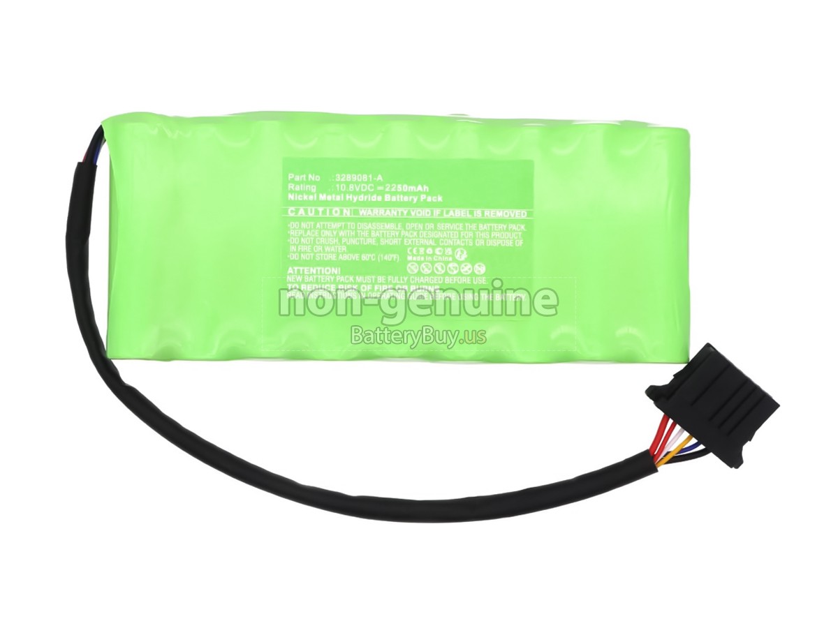 battery for Hitachi 3289081-A