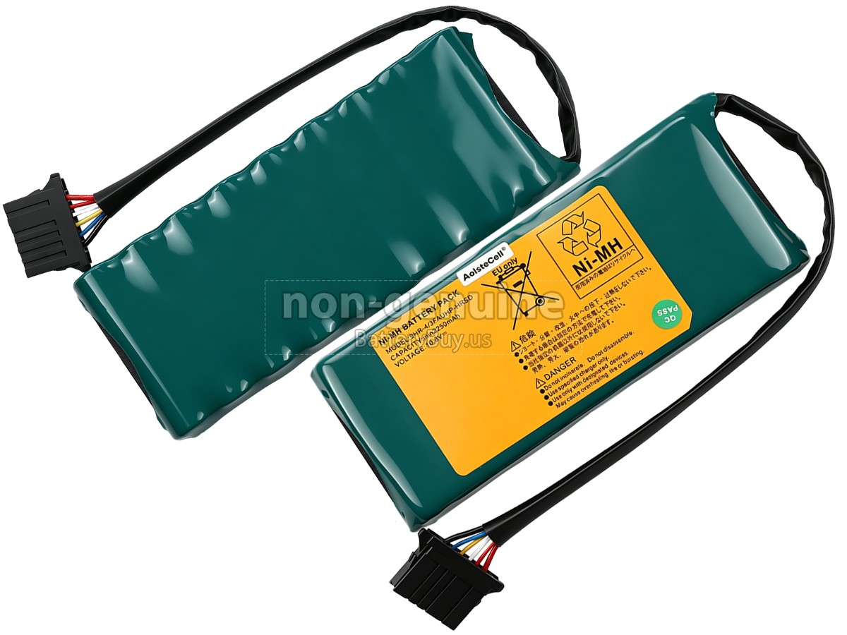 battery for Hitachi 3FAUHP-HRSD