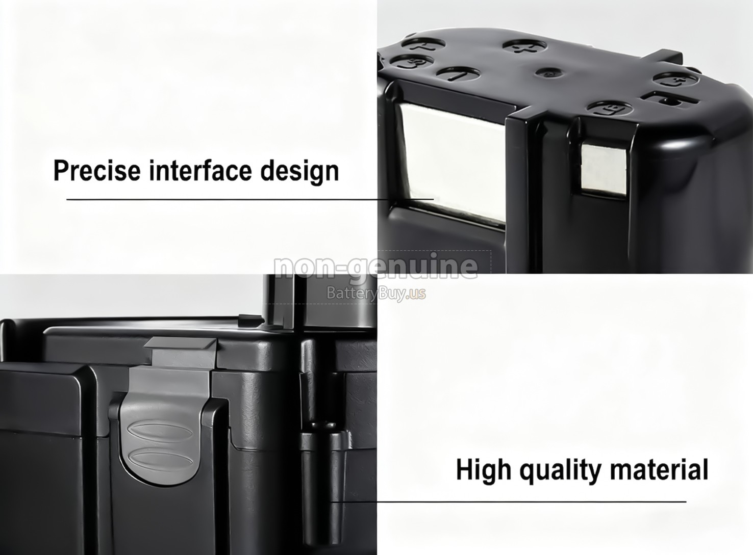 battery for Hitachi BCL1840