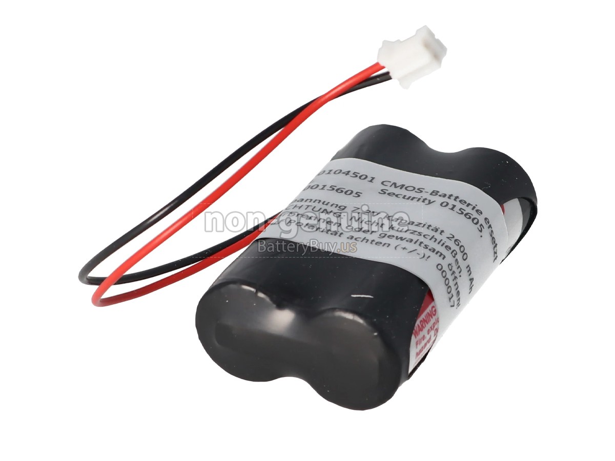 battery for Honeywell 015605