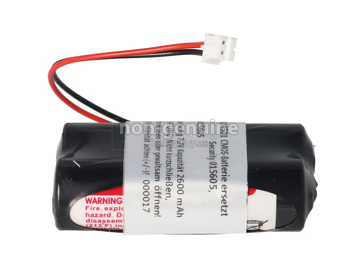 battery for Honeywell 015605