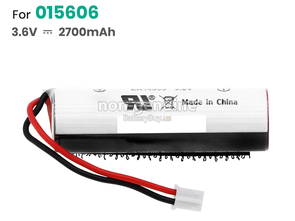 battery for Honeywell 015606