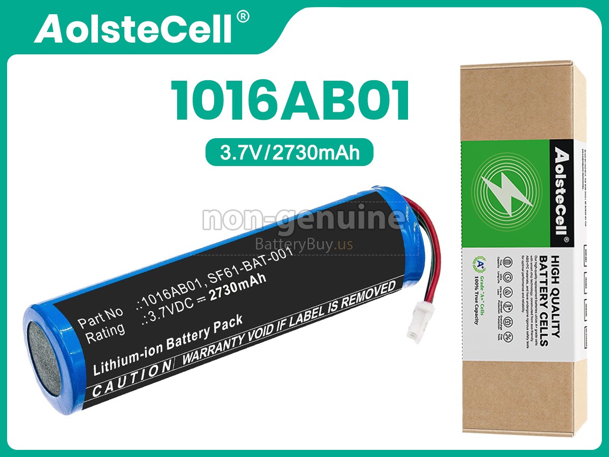 battery for Honeywell 8507600090