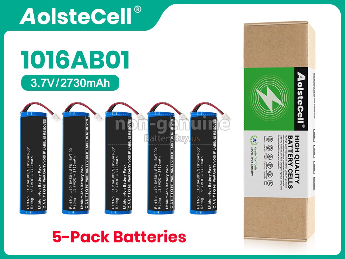 battery for Honeywell 8507600090