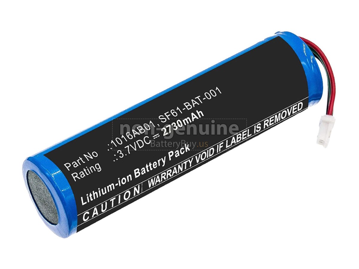 battery for Honeywell 8507600090