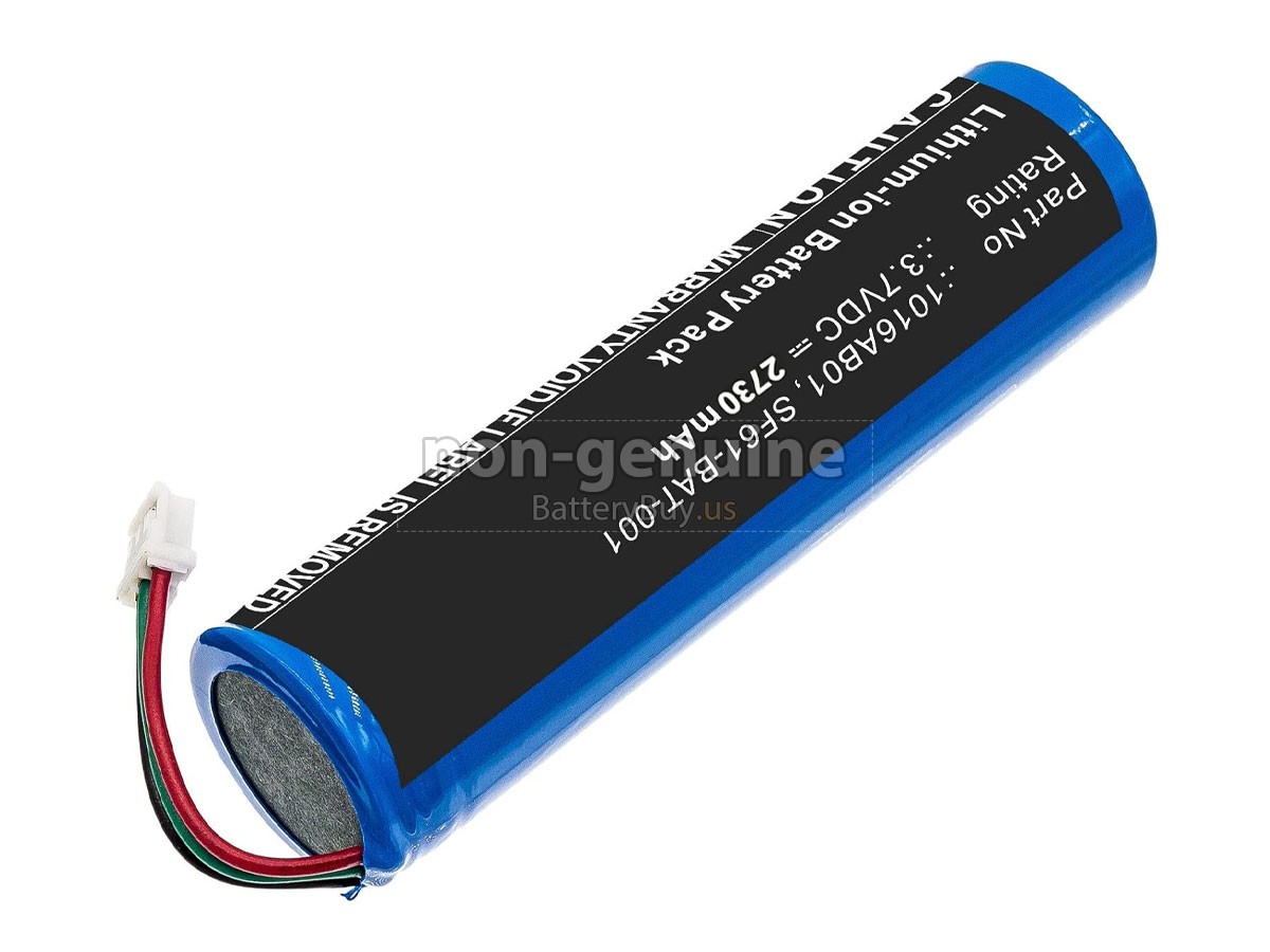 battery for Honeywell 8507600090