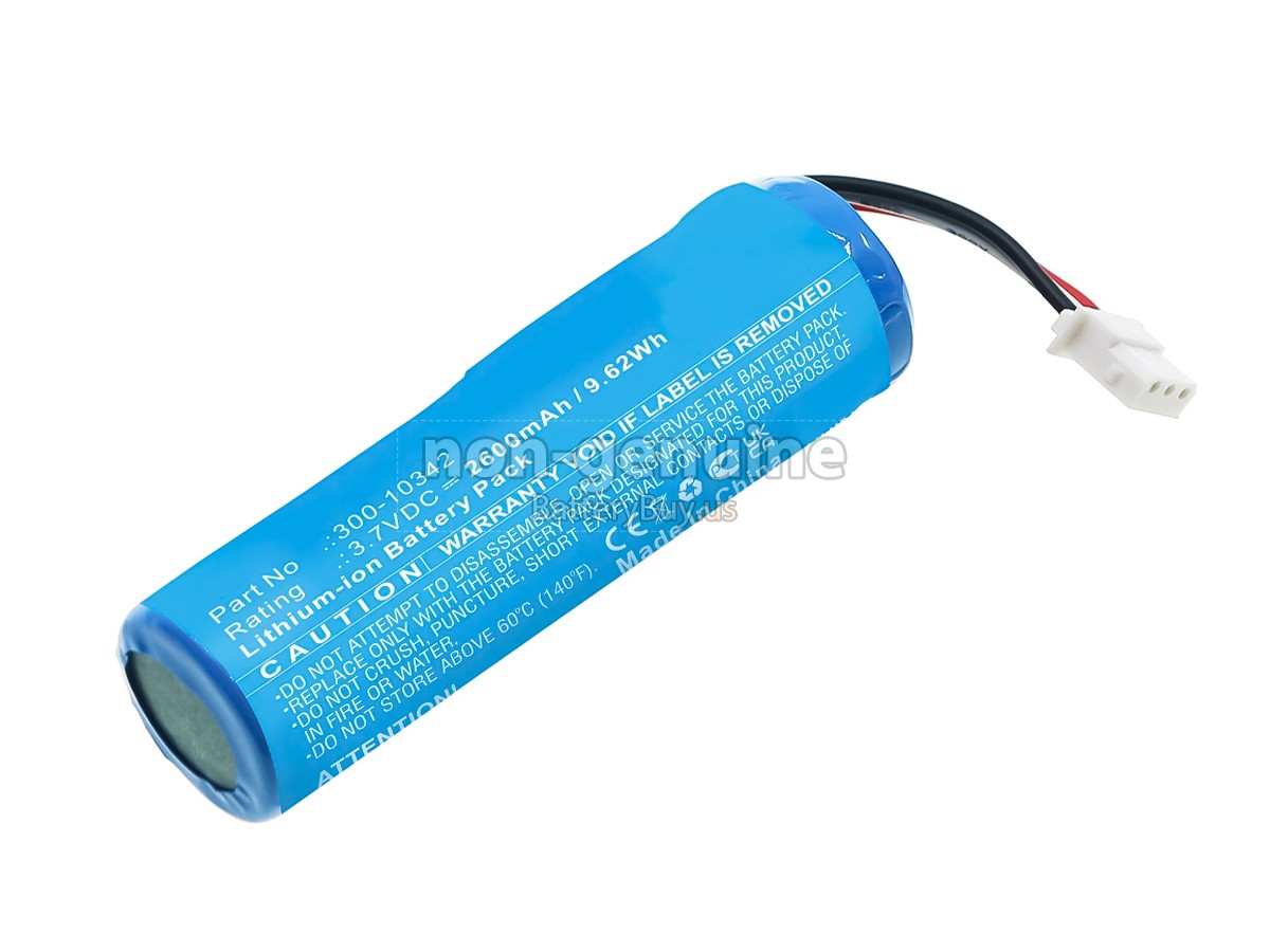 battery for Honeywell 300-10342