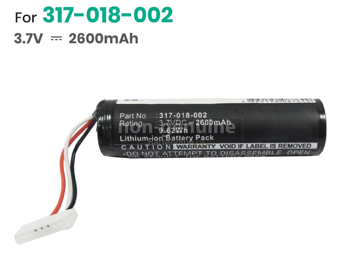 battery for Honeywell SF61B